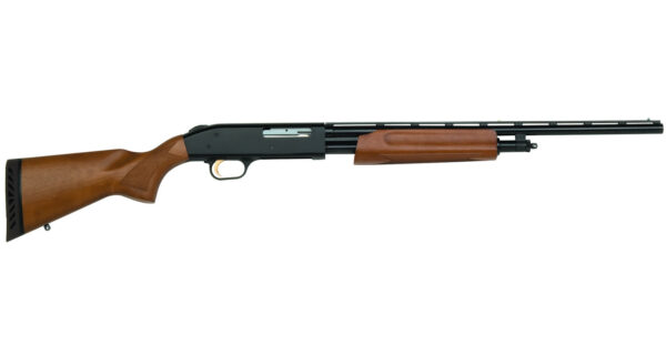 Mossberg Model 505 Youth .410 Gauge Pump Shotgun with Wood Stock