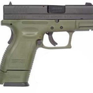 Springfield 9MM Semi Auto Model XD