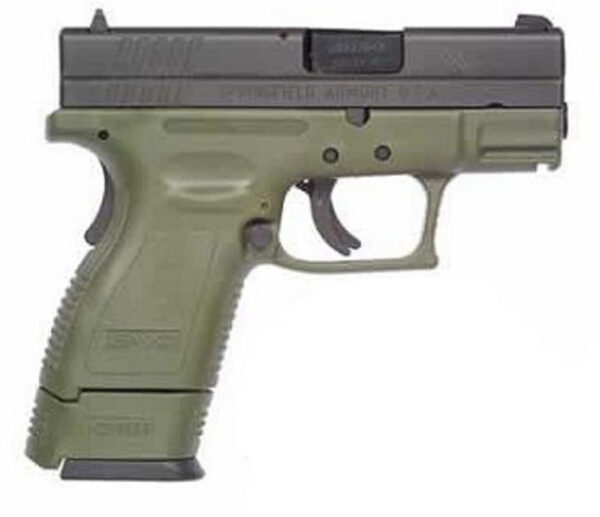 Springfield 9MM Semi Auto Model XD
