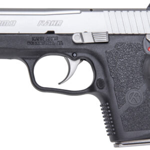 Kahr Arms PM9 9mm with External Safety and Loaded Chamber Indicator