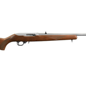 Ruger 10/22 Sporter 22LR Rimfire Rifle with Stainless Barrel