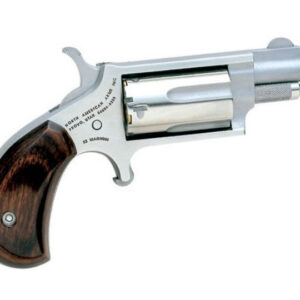 North American Arms 22 Magnum Mini-Revolver (1 1/8-inch Barrel)