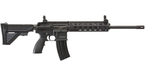 H&K MR556-A1 5.56mm Semi-Automatic Rifle