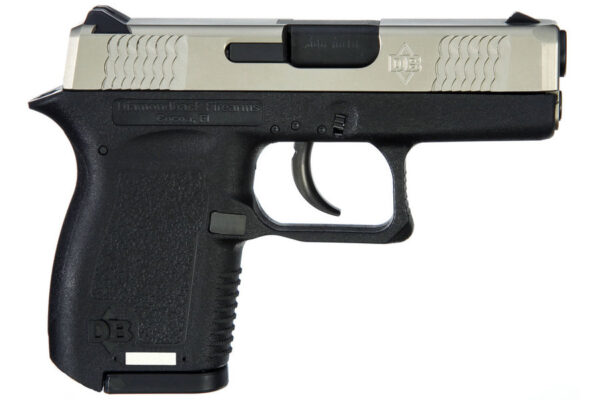 Diamondback DB380 380 Auto Concealed Carry Bi-tone Pistol