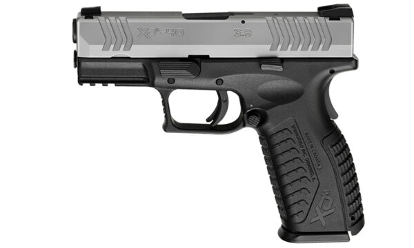 Springfield XDM 40 S&W 3.8 Full-Size Bi-Tone