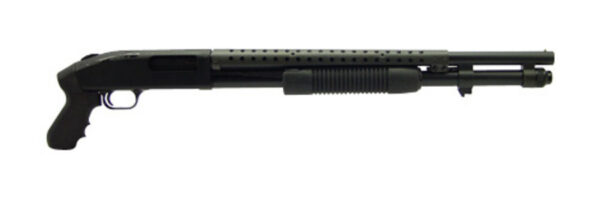 Mossberg 590 Defender 12 GA 20 Inch Pump-Action Shotgun