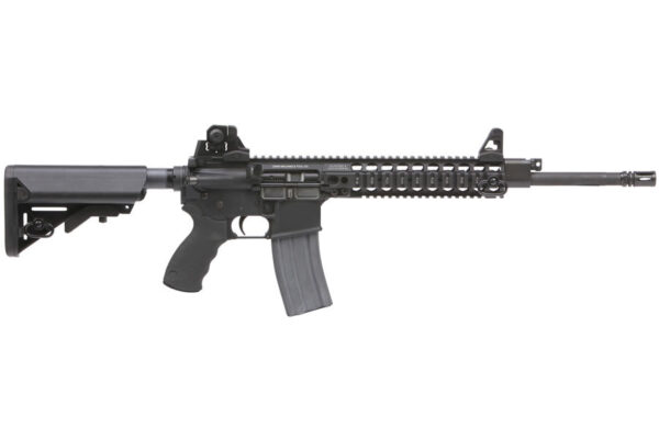 LMT CQB MRP Defender 5.56mm Piston Rifle