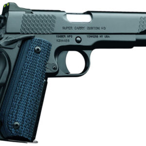 Kimber Super Carry Custom HD .45 ACP Centerfire Pistol