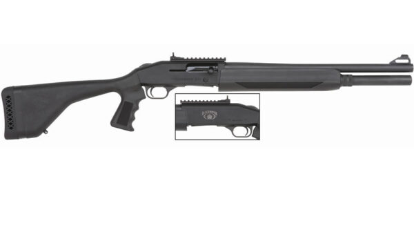 Mossberg Blackwater SPX 12 Gauge Pistol Grip Shotgun