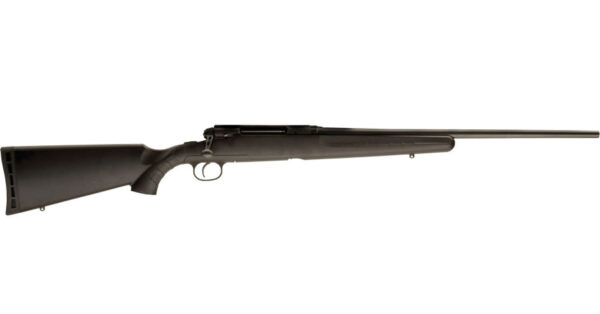 Savage Axis 270 WIN Bolt Action Rifle with Black Synthetic Stock