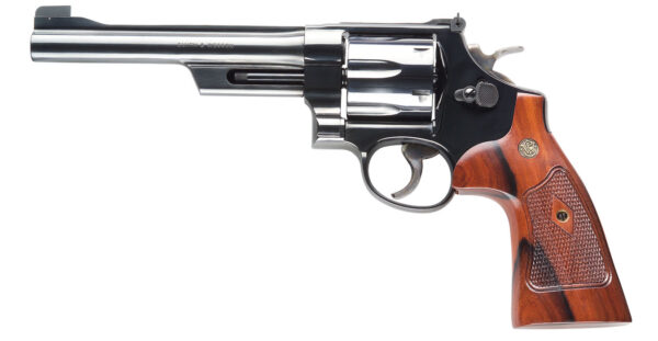 Smith & Wesson Model 25 Classic .45 Colt Double-Action Revolver