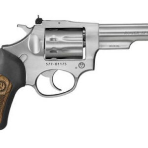 Ruger SP101 22LR Double-Action Revolver