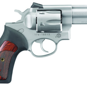 Ruger GP100 .357 Mag Wiley Clapp Inspired Revolver