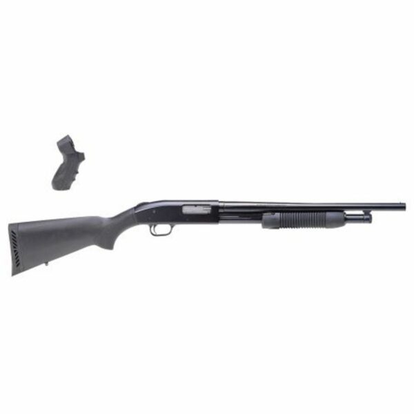 Mossberg 500 Persuader 12Ga 18.5IN Pump-Action Shotgun with Kit