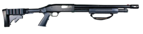 Mossberg 500 Tactical 12 GA Pump-Action Shotgun