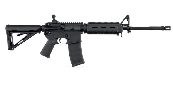 Sig Sauer M400 Enhanced 5.56mm Rifle with Magpul Outfits