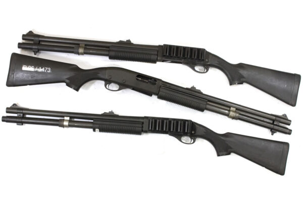 Remington 870 Police Magnum 12 Gauge Police Trade-in Shotguns