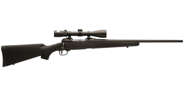 Savage 11 Trophy Hunter XP 223 REM Bolt Action Rifle with Scope