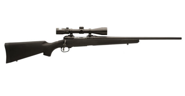 Savage 111 Trophy Hunter XP 300 WIN Bolt Action Rifle with Scope