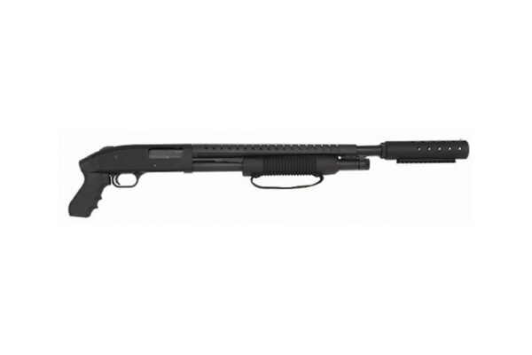 Mossberg 500  Cruiser 12 GA Pump-Action Shotgun with Black Matte Finish