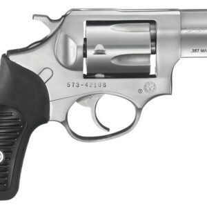 Ruger SP101 357 Magnum Stainless Revolver with 2.25-Inch Barrel