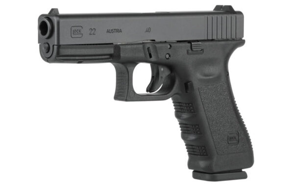 Glock 22 Gen3 40 S&W 15-Round Pistol