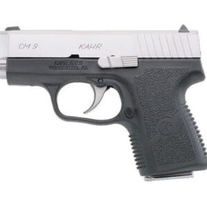 Kahr Arms CM9 9mm Stainless 6+1 Concealed Carry Pistol