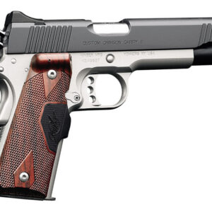 Kimber Custom Crimson Carry II 45 ACP 1911 Pistol with Crimson Trace Lasergrip