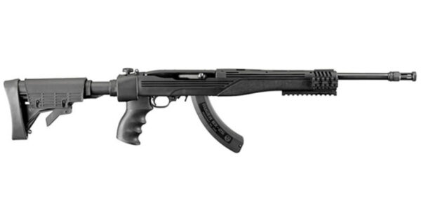 Ruger 10/22 I-TAC Talo 22 LR Autoloading Rifle with Black ATI Stock