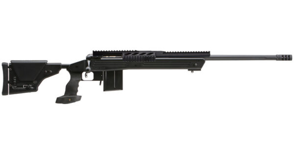 Savage 10 BA 308 Win Law Enforcement Bolt Action Rifle