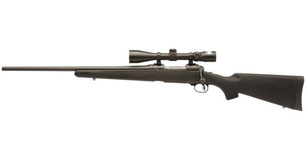 Savage 11 Trophy Hunter XP 223 REM Bolt Action Rifle with Scope (Left Handed)