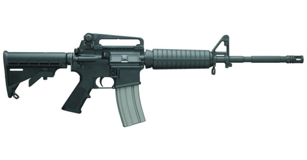 Bushmaster XM15-E2S 5.56mm Patrolmans Carbine