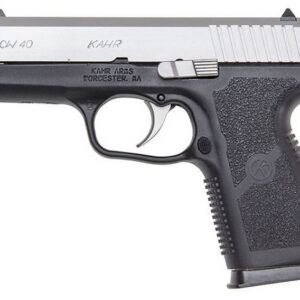 Kahr Arms CW40 40 S&W Stainless 6+1
