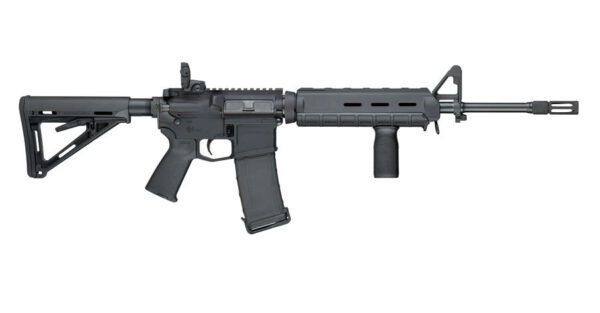 Smith & Wesson M&P-15 5.56mm MOE Mid Magpul Series Semi-Auto Rifle