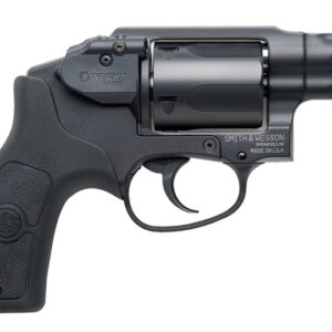 Smith & Wesson Bodyguard 38 Special Revolver with Insight Laser
