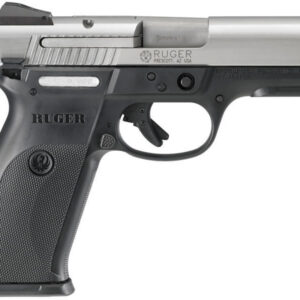 Ruger SR9 Full-Size 9mm Stainless Pistol