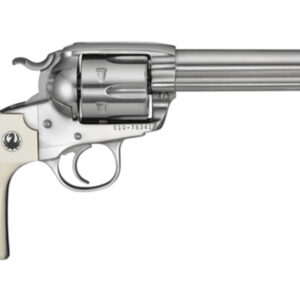 Ruger Vaquero Bisley 357 Magnum Single-Action Revolver