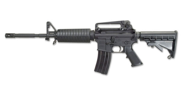 Windham Weaponry WW-15 MPC 5.56mm M4A4 Rifle with Detachable Carry Handle