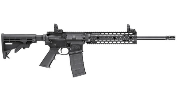 Smith & Wesson M&P-15 Tactical 5.56mm Semi-Auto Rifle