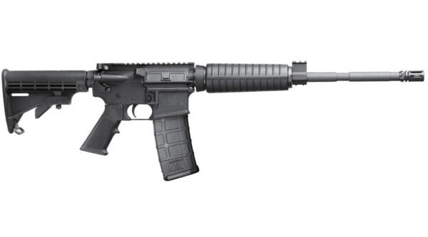 Smith & Wesson M&P-15 5.56mm Semi-Auto Optics Ready Rifle