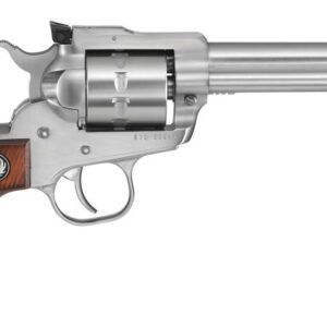 Ruger Single-Ten 22LR Rimfire Revolver with Fiber Optic Front Sight