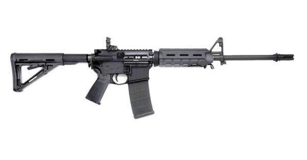 DPMS A-15 MOE Warror .223/5.56 Magpul Semi-Automatic Rifle