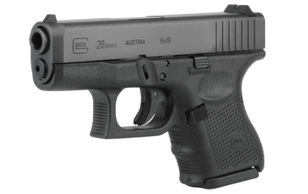 Glock 26 Gen4 9mm 10-Round Pistol
