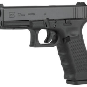 Glock 22 Gen4 40 S&W 15-Round Pistol