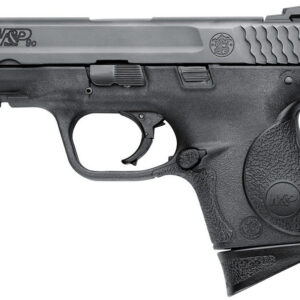 Smith & Wesson M&P9C 9mm Centerfire Pistol with Crimson Trace Lasergrip
