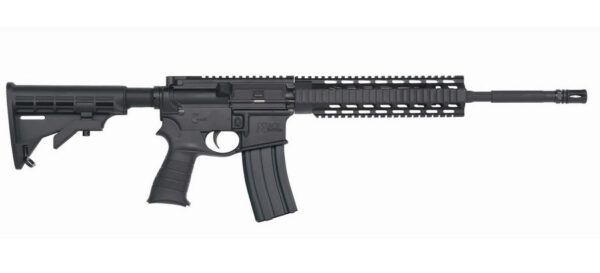 Mossberg MMR Tactical 5.56mm Quad-Rail Carbine