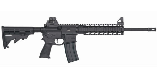 Mossberg MMR Tactical 5.56mm with Quad Rail and Sights