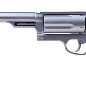 Taurus Judge 410GA/45LC Stainless Magnum Revolver with 6.5-inch Barrel
