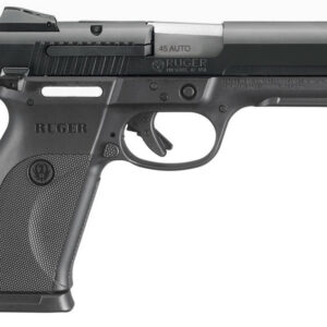 Ruger SR45 45ACP Black Centerfire Pistol