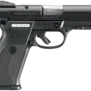 Ruger SR9 Full-Size 9mm Black Nitride Pistol